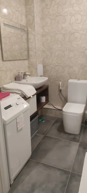 2-комнатная Квартира