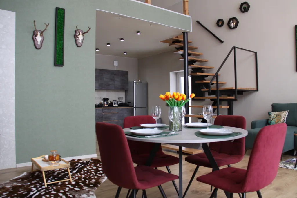 1-комнатный Дом