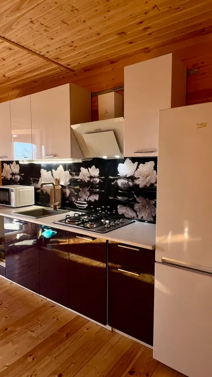 Коттедж 3-комнатный Дом — турбазы Приморская