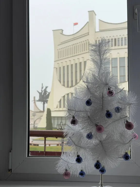 Уютная квартира с потрясающим видом в самом сердце города