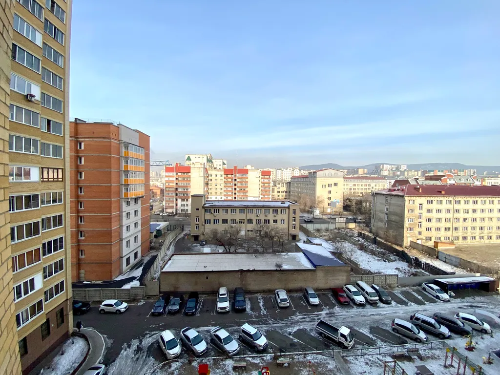 Уютная квартира в центре города