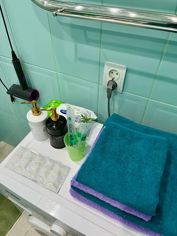 Новая квартира у озера