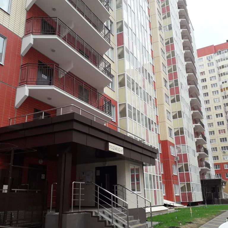 Апартаменты по пути на юг и обратно