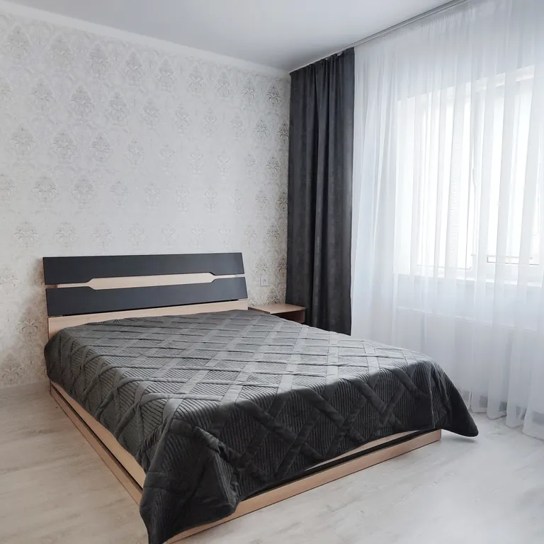 Просторная 2-комнатная квартира