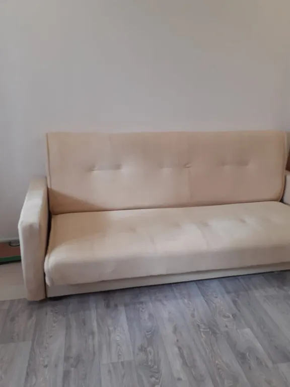 Светлая квартира в новостройке