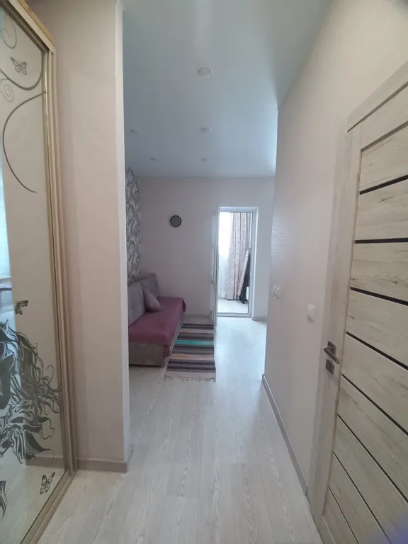 Чистая, новая квартира