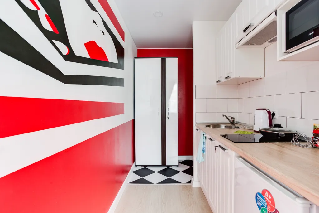 1-комнатная Квартира