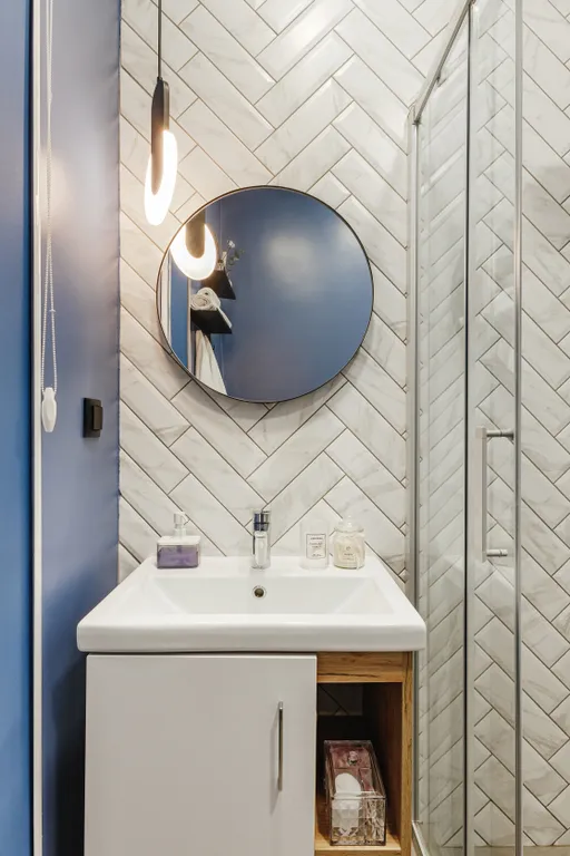 Сапфир. Центр.