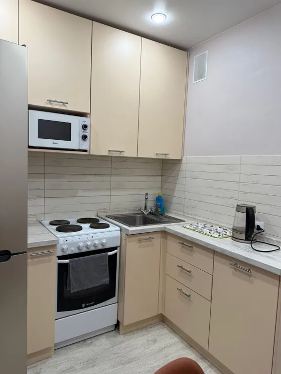 Бронируй, заезжай, проживай