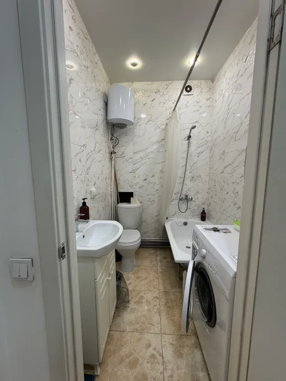 Уютная студия в центре города