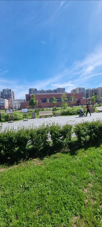 Квартира Уютная квартира — Бугры