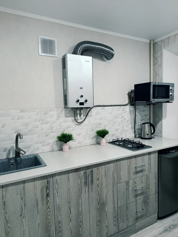 Уютная квартира в центре