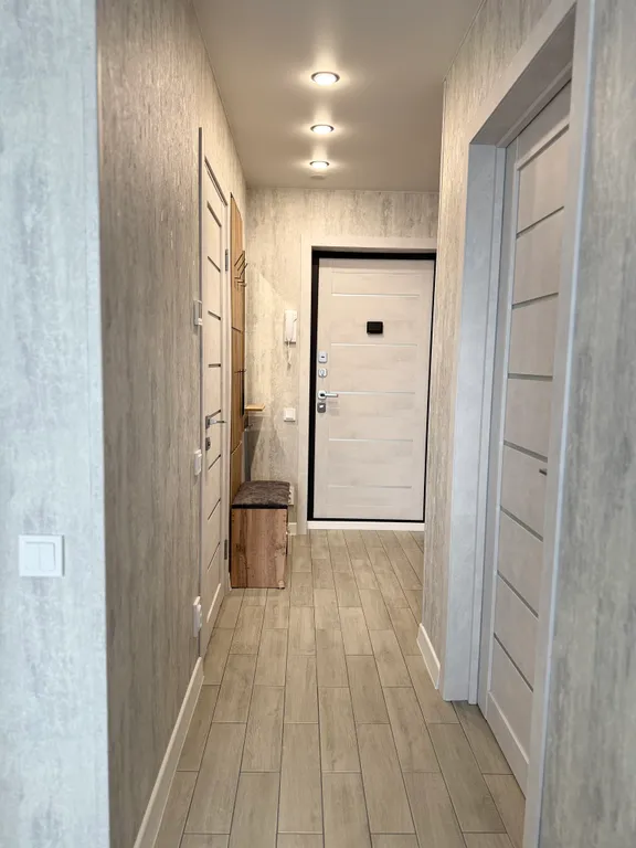 Комфортная квартира на 9 этаже