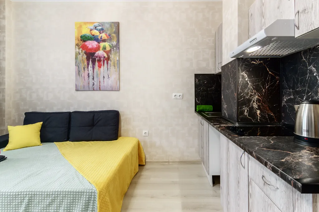 Квартира в центре Сельмаша — аренда посуточно в Ростов-на-Дону