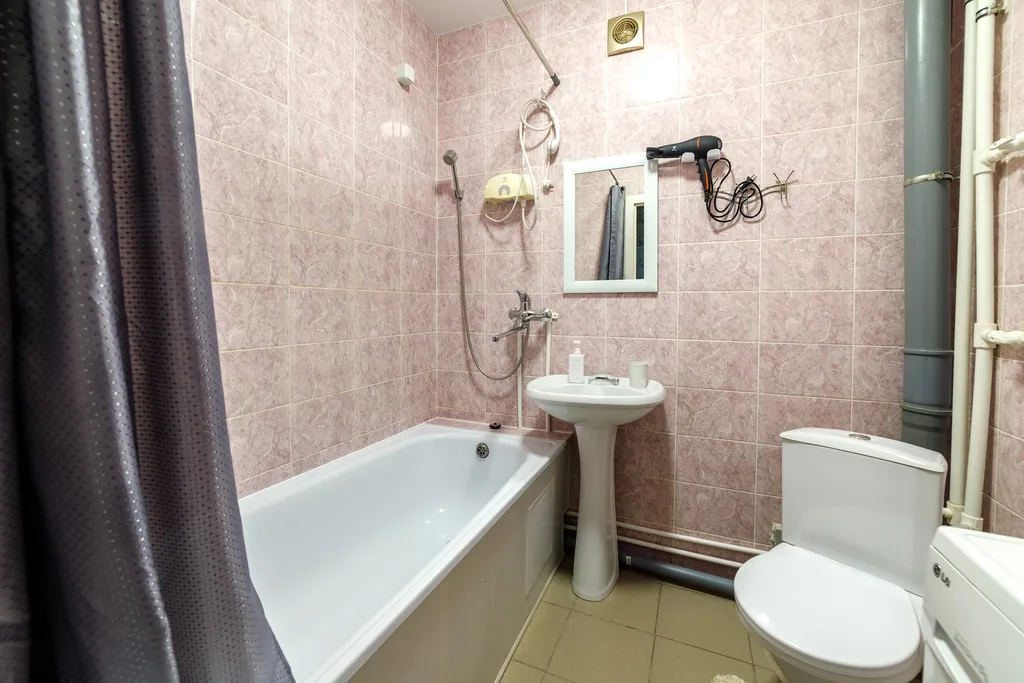 Апартаменты с закрытой парковкой