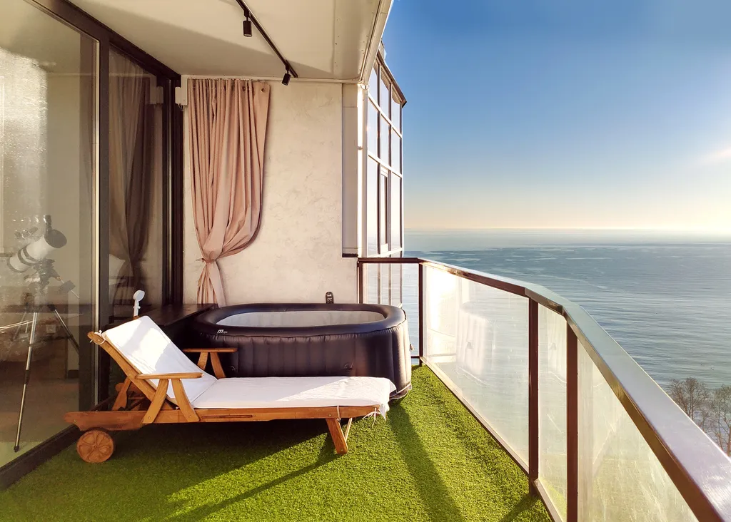 Райское местечко у моря