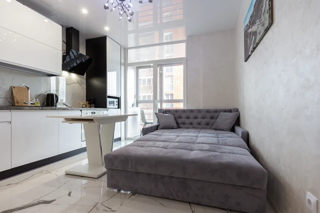 Квартира Комфортная квартира у музея янтаря — Калининград