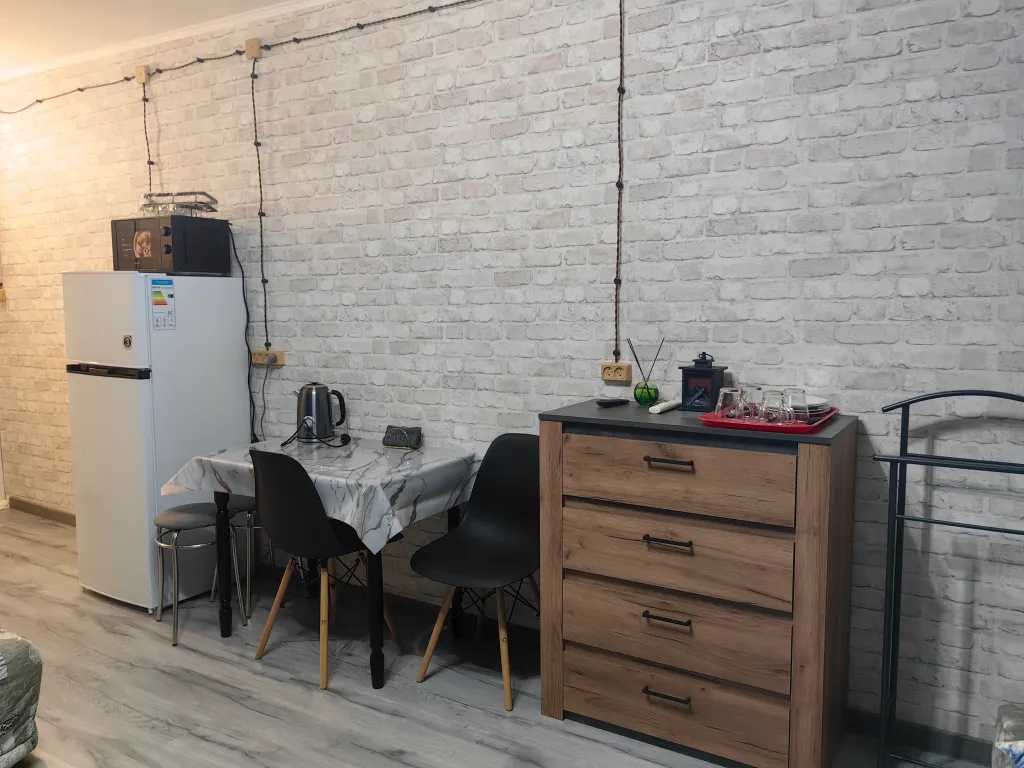 Домик на 4 человека