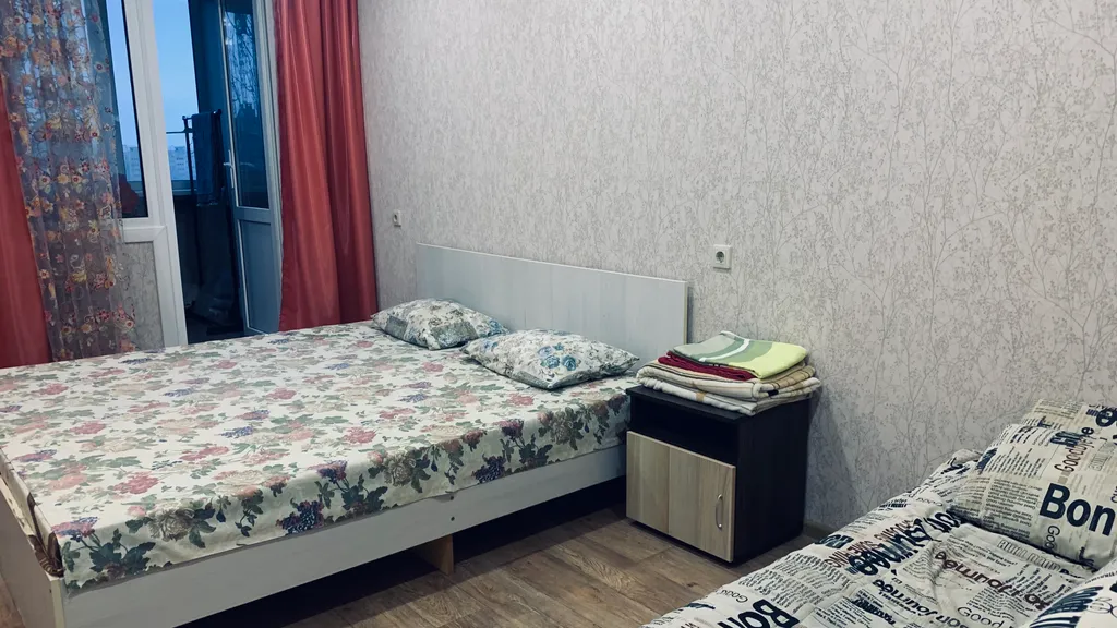 Отличная транспортная развязка у дома