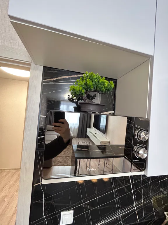 Уютная и очень чистая квартира