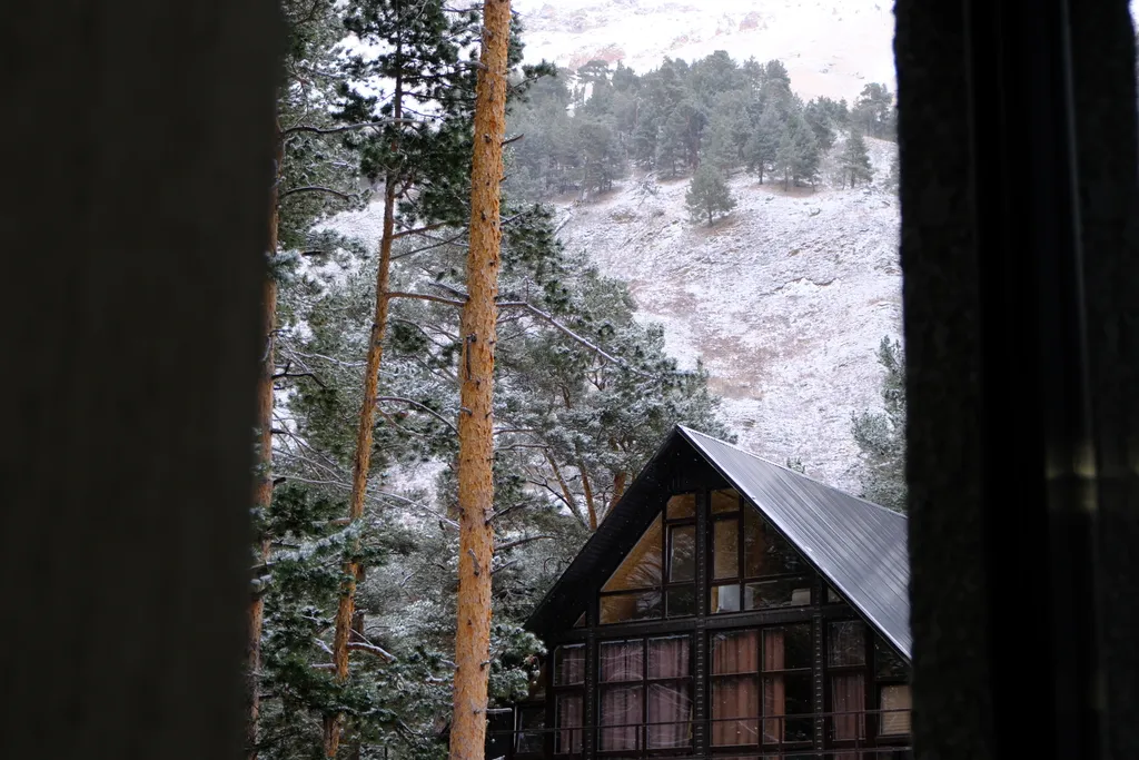 Студия рядом с Эко тропой