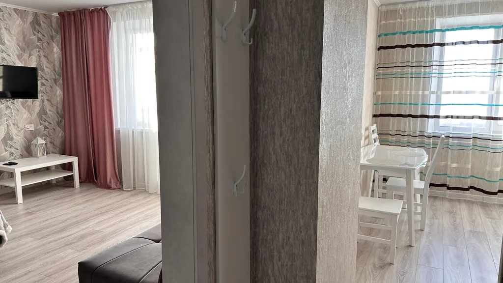 Комфортная квартира, около жд вокзала