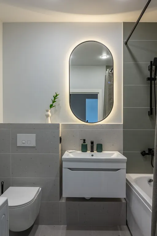 Квартира Новая видовая квартира с дизайнерским ремонтом — Екатеринбург