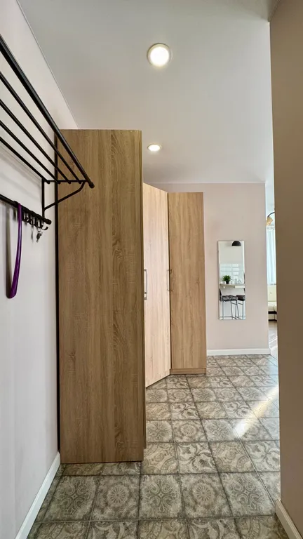 Апартамент с панорамным видом на Волгу и город