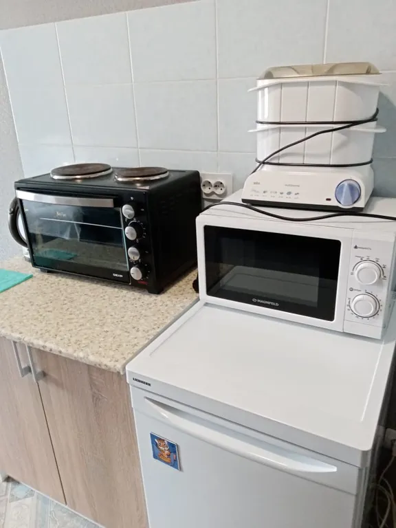 Уютная студия на Чуркине