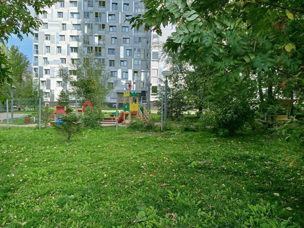 Квaртира в новом cовременнoм домe