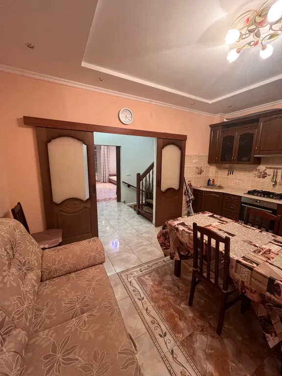 Уютный таунхаус у моря