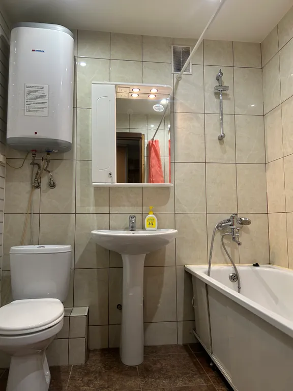 Уютная квартира в новом доме рядом с ж/д вокзалом