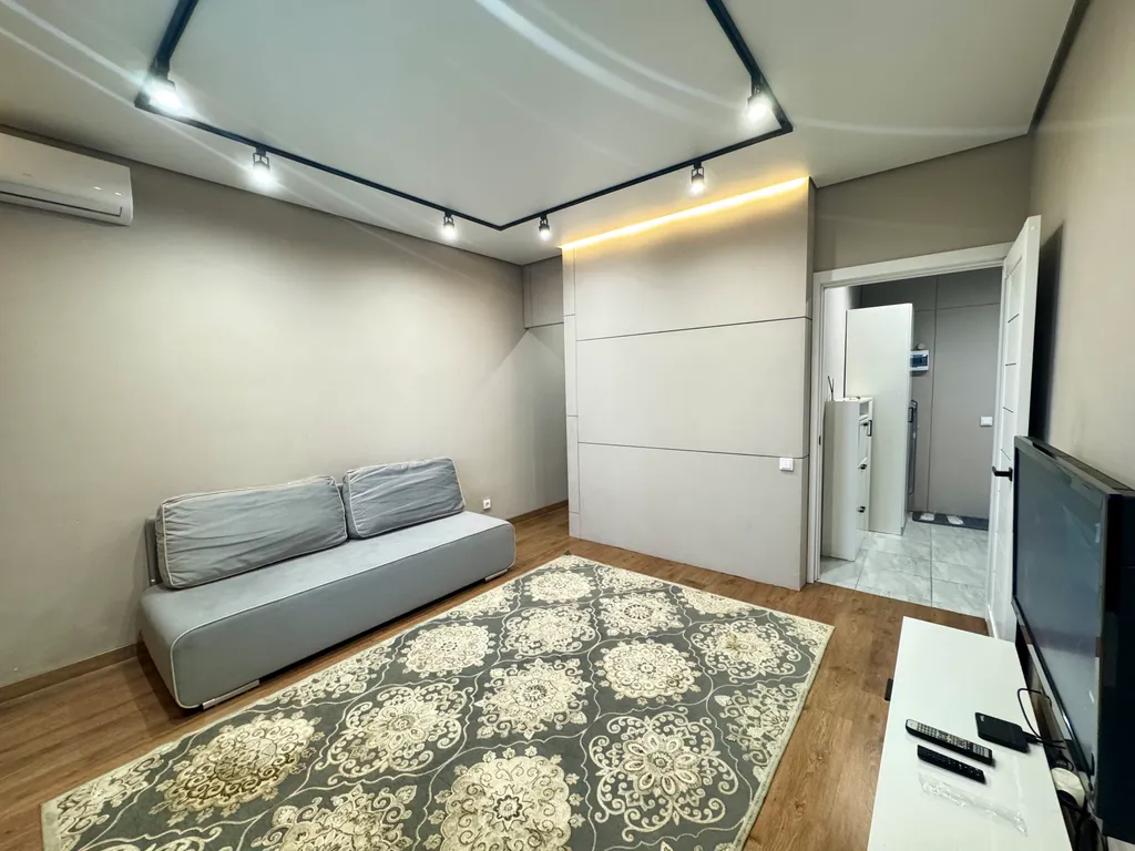 Квартира на берегу Оки