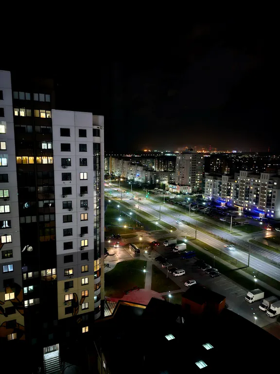 Уютная квартира в новостройке