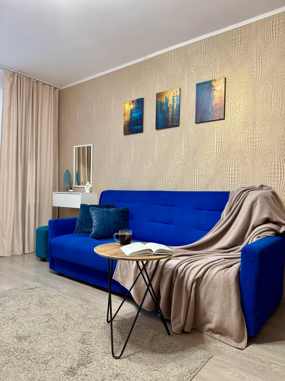 Квартира в центре города — аренда посуточно в Зеленоград