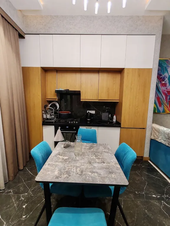 Апартаменты на Гарденс Сити парк 45