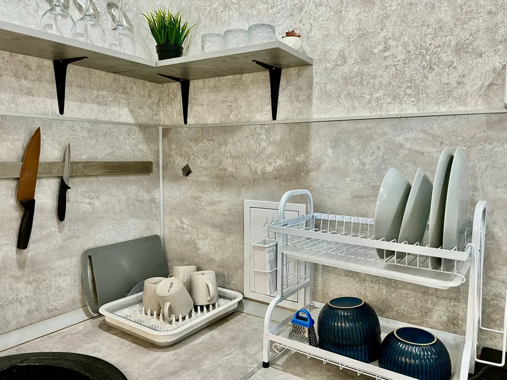 Квартира Квартира Стильная уютная студия — Анапа