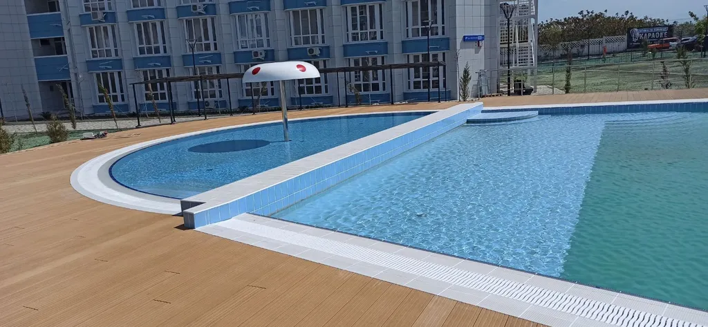 Квартира Квартира Студия с видом на море — Севастополь