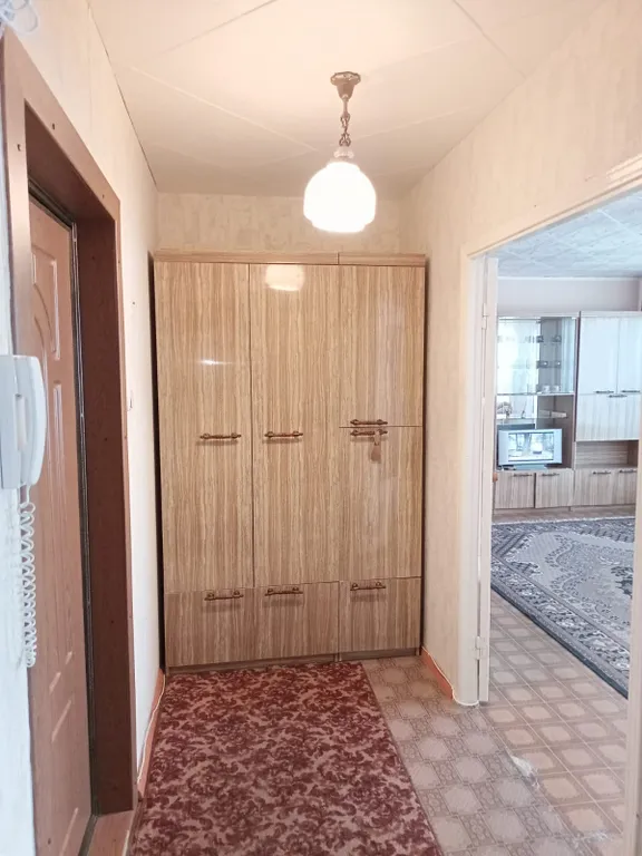 Просторная уютная квартира