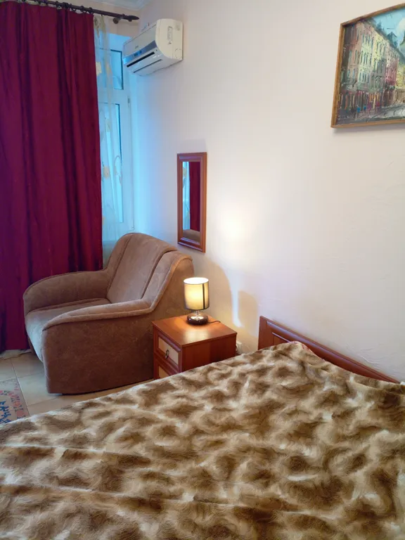 Комфортные апартаменты