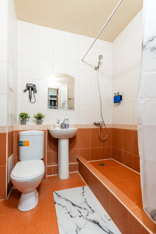 Квартира Квартира мечты в шаге от парка Краснодар для четырёх гостей — Краснодар