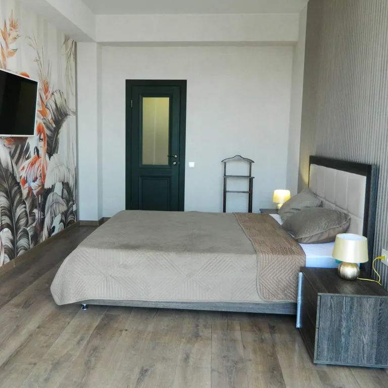 Апартаменты Солнечный парк