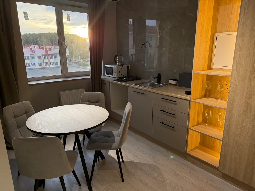 Стильные апартаменты у ТЦ Лемана Про Иваново