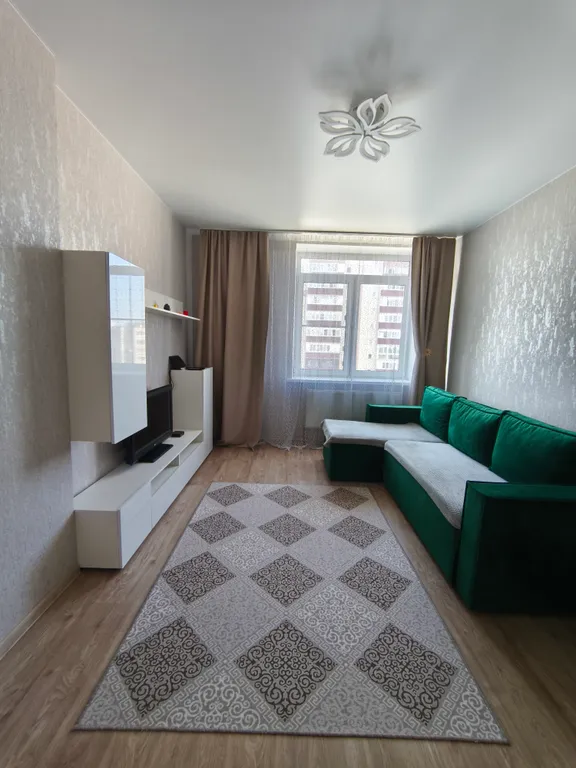 Уютная квартира для двоих