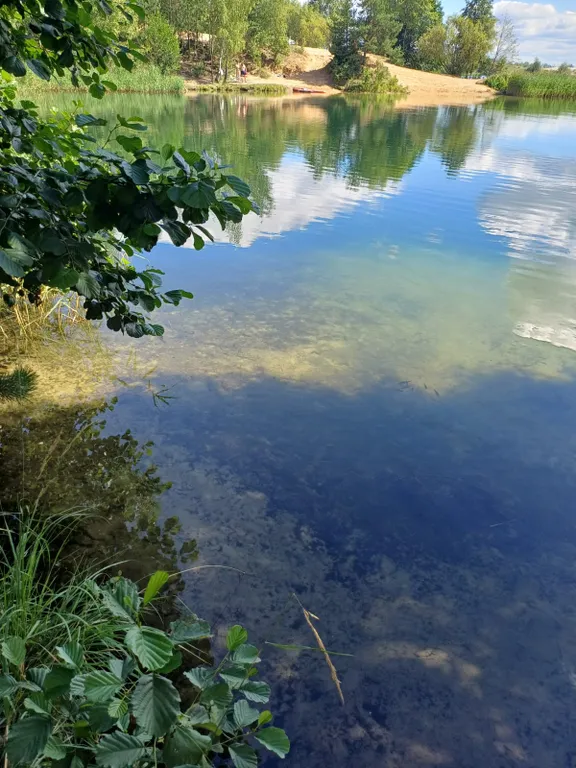 Коттедж Коттедж Сосновый бор и озеро — Нижний Новгород