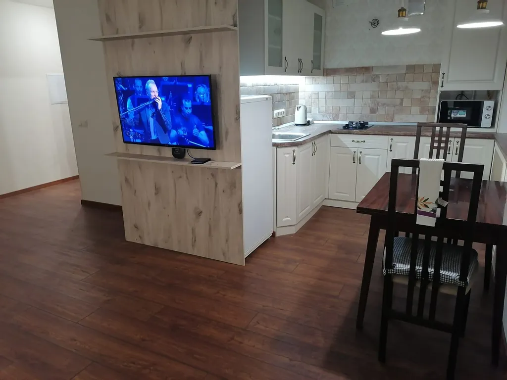 Уютная 1-комнатная квартира в центре города