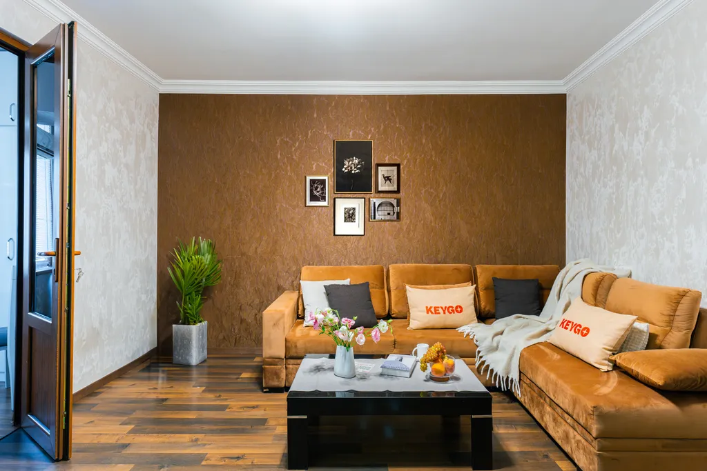 Квартира Апартаменты KeyGo #0064 ключ к центру  Еревана — аренда посуточно в Ереван