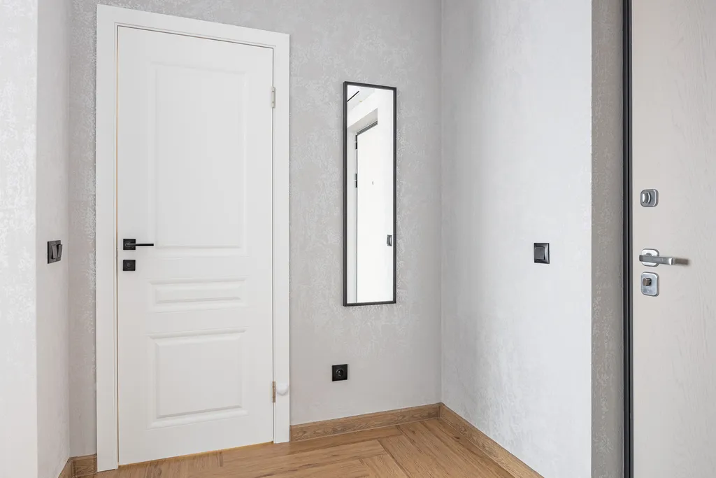 Квартира Квартира Стандарт четырёхместный — Новосибирск