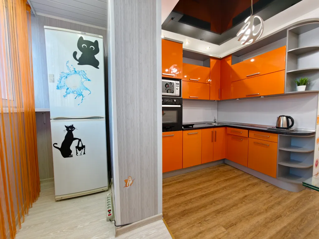 Светлая уютная квартира в шикарном районе города