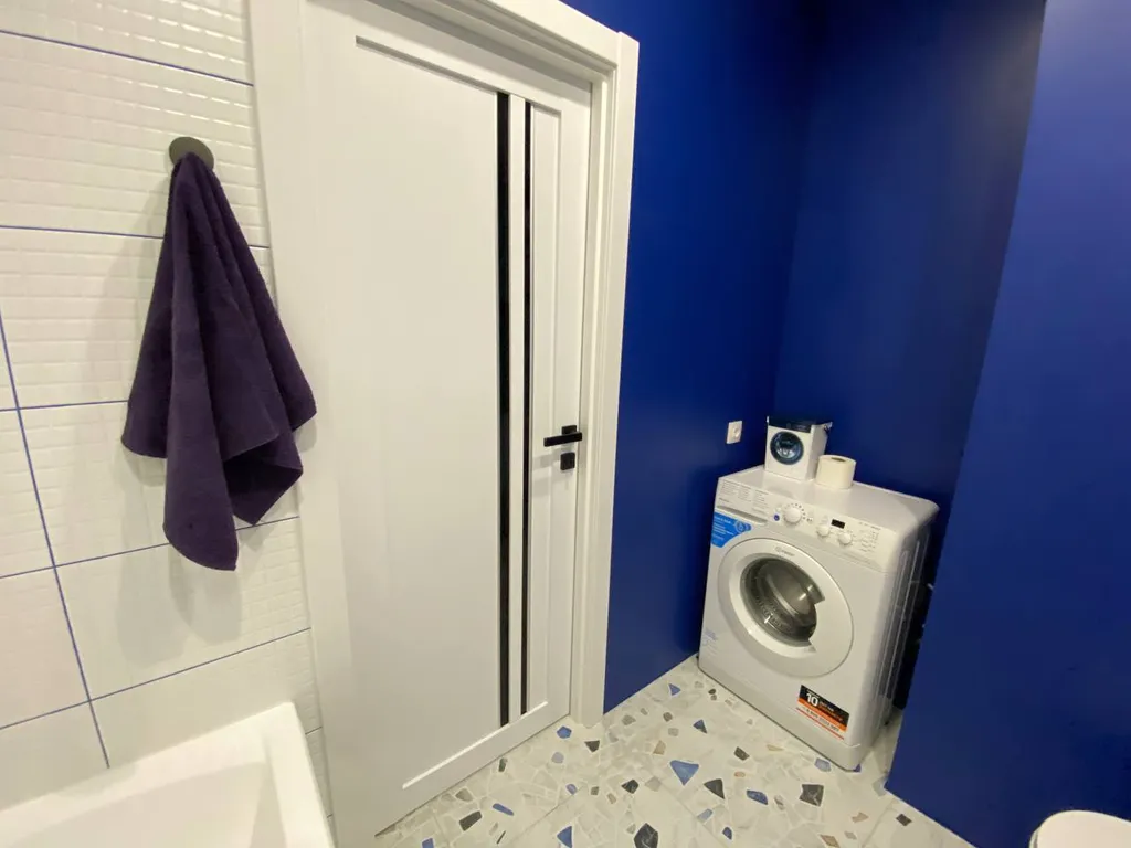 Уютная студия на Звездном городке